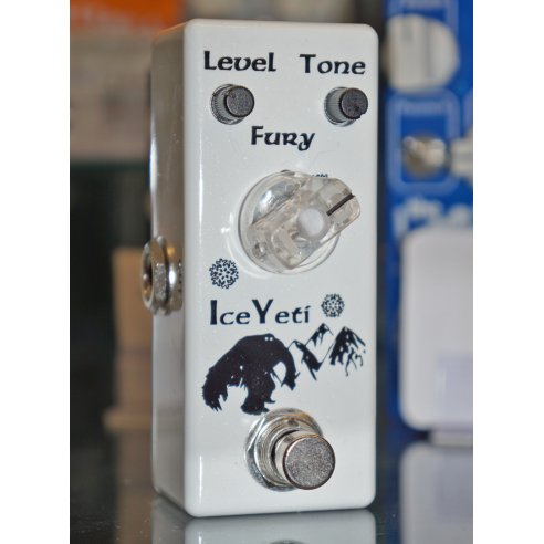 MOVALL MM-08 ICE YETI AMP DISTORTION