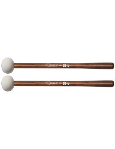 Vic Firth MB3H-  Corpsmaster Bass Mallets Large