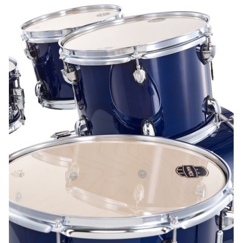 MAPEX IT MM504SFOD MARS MAPLE FUSION 5 PEZZI MIDNIGHT BLUE