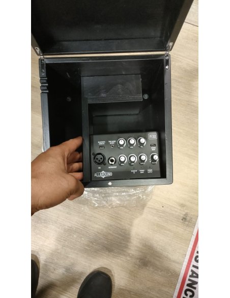 ACUS ALLAROUND 8 BLACK