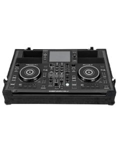 UDG U91080BL - ULTIMATE FLIGHT CASE DENON DJ SC LIVE 2 BLACK PLUS