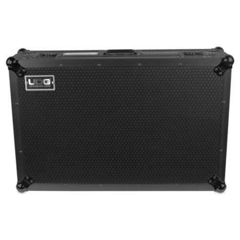 UDG U91081BL - ULTIMATE FLIGHT CASE DENON DJ SC LIVE 4 BLACK PLUS