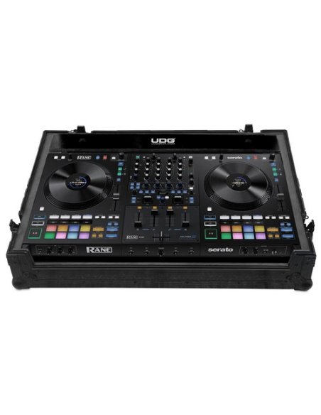 UDG U91082BL - ULTIMATE FLIGHT CASE RANE FOUR BLK PLUS