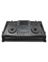 UDG U91087BL - ULTIMATE FLIGHT CASE PIONEER OPUS-QUAD BLACK PLUS (L&W)