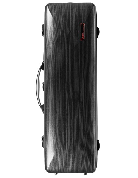 BAM ITALIA 2018XLLB HIGTECH OBLONG CASE PER VIOLINO BLACK CARBON