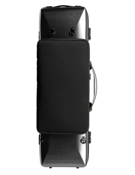 BAM ITALIA 2018XLT HIGTECH OBLONG CASE PER VIOLINO TWEED