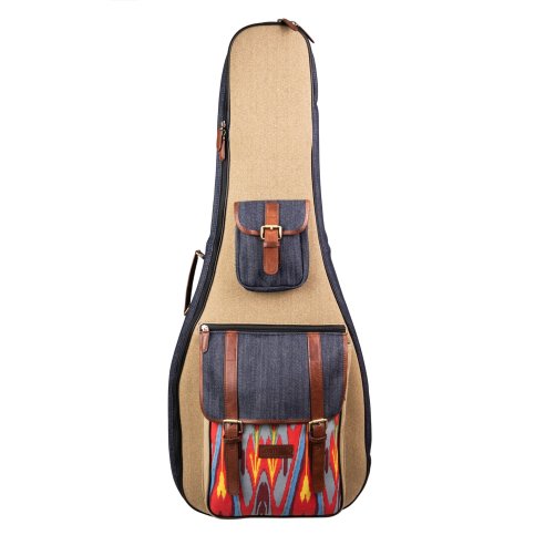 BAM ITALIA IKAT8002SCA IKAT NASHVILLE GIGBAG PER CHITARRA CLASSICA