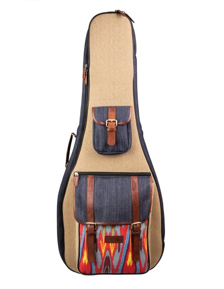 BAM ITALIA IKAT8002SCA IKAT NASHVILLE GIGBAG PER CHITARRA CLASSICA