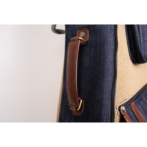 BAM ITALIA IKAT8002SCA IKAT NASHVILLE GIGBAG PER CHITARRA CLASSICA