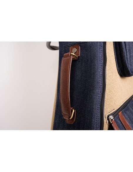 BAM ITALIA IKAT8002SCA IKAT NASHVILLE GIGBAG PER CHITARRA CLASSICA