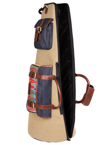 BAM ITALIA IKAT3130SCA IKAT NASHVILLE GIGBAG PER TROMBONE TENORE