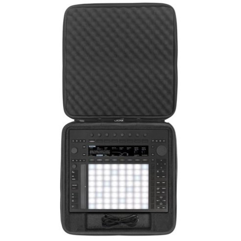 UDG U8499BL - CREATOR ABLETON PUSH 3 HARDCASE BLACK