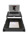 UDG U91091BL - ULTIMATE FLIGHT CASE ABLETON PUSH 3 BLACK PLUS (L)
