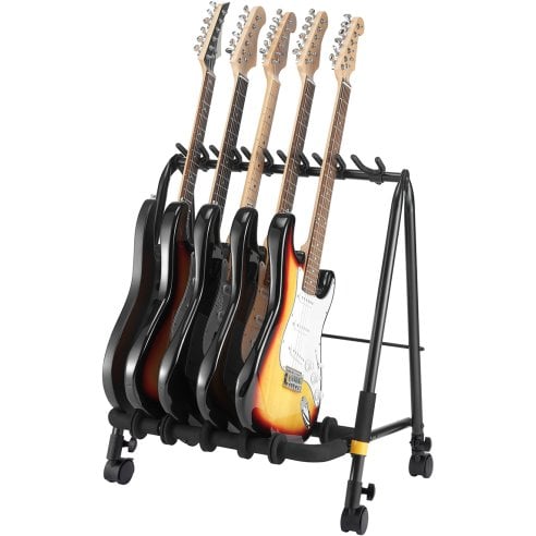 HERCULES IT HCGS-523B+ RACK PER CHITARRA/BASSO
