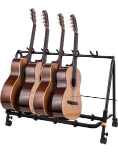 HERCULES IT HCGS-525B+ RACK PER CHITARRA/BASSO 2