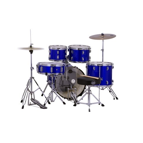 MAPEX IT CM5844FTCIB COMET STUDENT 5 PEZZI INDIGO BLUE CON PIATTI