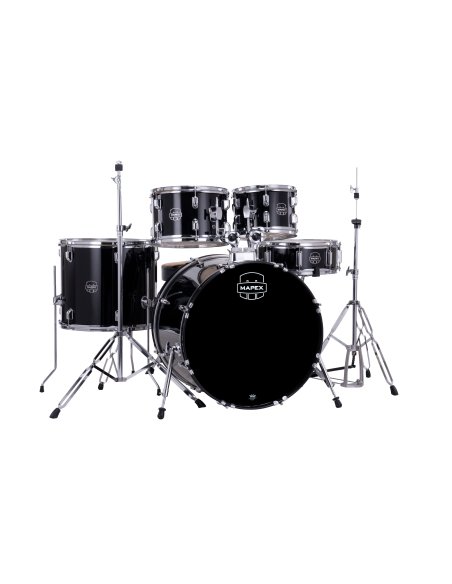 MAPEX IT CM5294FTDK COMET ROCK 5 PEZZI DARK BLACK
