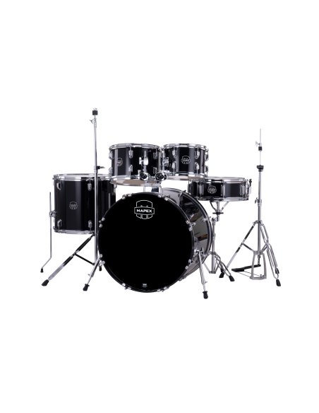 MAPEX IT CM5294FTDK COMET ROCK 5 PEZZI DARK BLACK
