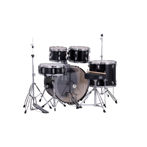 MAPEX IT CM5294FTDK COMET ROCK 5 PEZZI DARK BLACK