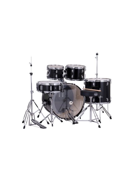 MAPEX IT CM5294FTDK COMET ROCK 5 PEZZI DARK BLACK
