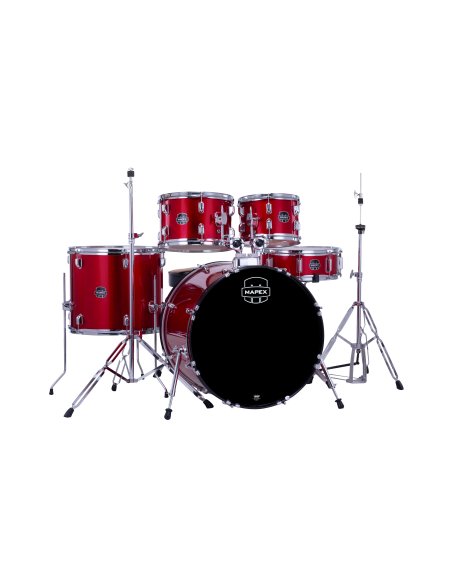 MAPEX IT CM5294FTIR COMET ROCK 5 PEZZI INFRA RED