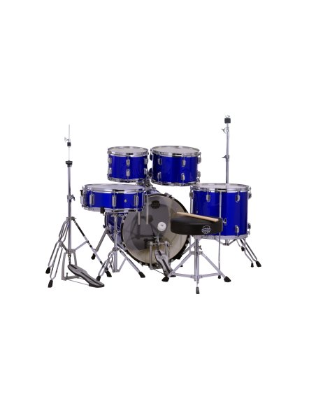 MAPEX IT CM5844FTIB COMET STUDENT 5 PEZZI INDIGO BLUE