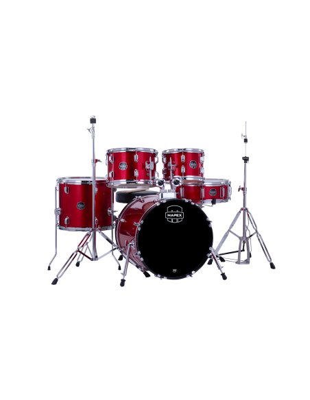 MAPEX IT CM5844FTIR COMET STUDENT 5 PEZZI INFRA RED