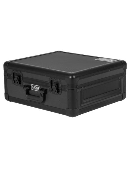 UDG U93025BL - ULTIMATE PICK FOAM FLIGHT CASE PIONEER PLX-CRSS12 BLACK