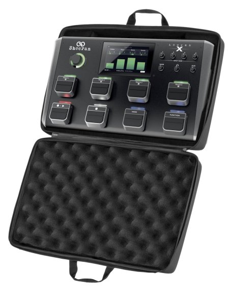 UDG UB0018324BL CR SHEERAN LOOPER X HARDCASE BLACK
