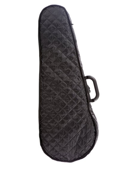 BAM ITALIA HO2200XLN PADDING PER CUSTODIA HIGHTECH CONTOURED PER VIOLA - BLACK