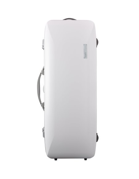 BAM ITALIA SUP5301XLWS CUSTODIA HIGHTECH SUPREME ICE OBLONG PER VIOLA - WHITE - SILVER