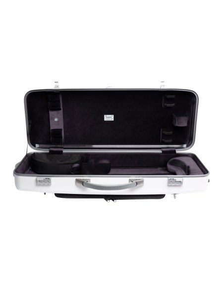 BAM ITALIA SUP5301XLWS CUSTODIA HIGHTECH SUPREME ICE OBLONG PER VIOLA - WHITE - SILVER