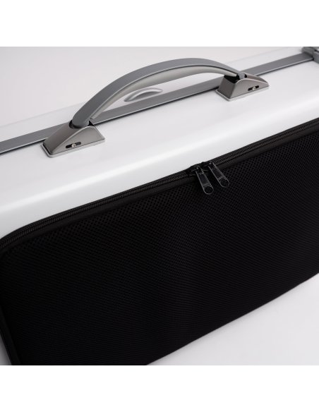 BAM ITALIA SUP5301XLWS CUSTODIA HIGHTECH SUPREME ICE OBLONG PER VIOLA - WHITE - SILVER