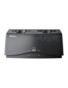 AKG ITALIA CU400 EU CARICABATTERIE