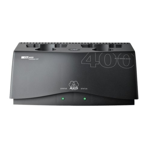AKG ITALIA CU400 EU CARICABATTERIE