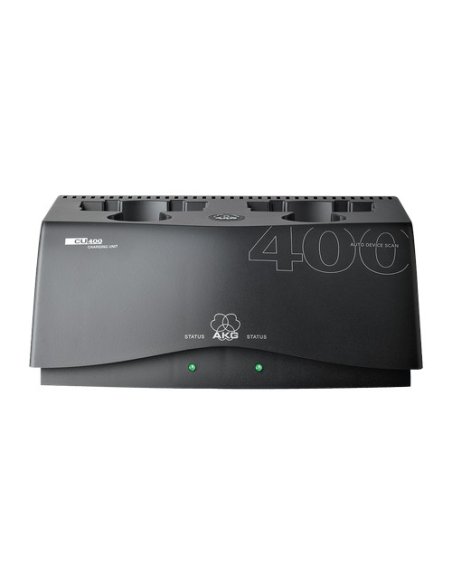 AKG ITALIA CU400 EU CARICABATTERIE