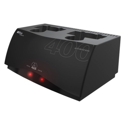 AKG ITALIA CU400 EU CARICABATTERIE