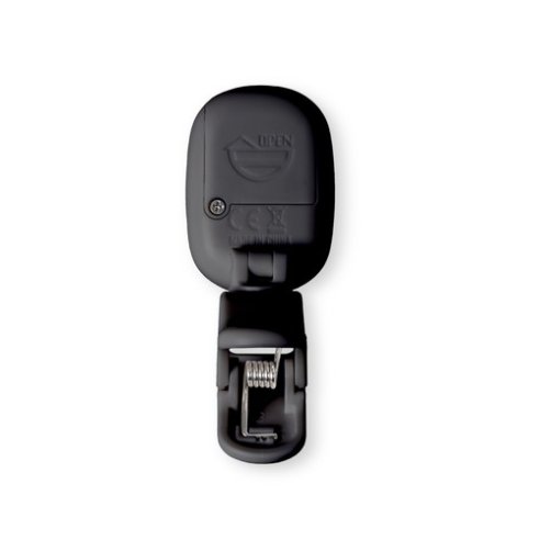 CARRY ON CO-CT-1BK - CLIP-ON TUNER NERO