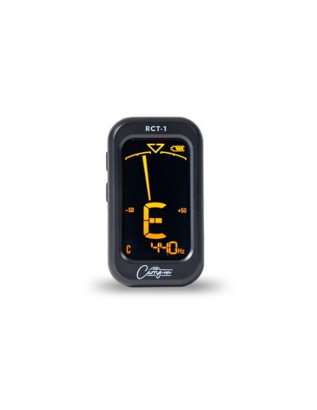 CARRY ON CO-RCTUSB-1BK - RECHARGEABLE CLIP-ON TUNER NERO