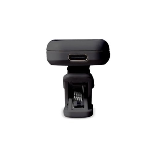 CARRY ON CO-RCTUSB-1BK - RECHARGEABLE CLIP-ON TUNER NERO