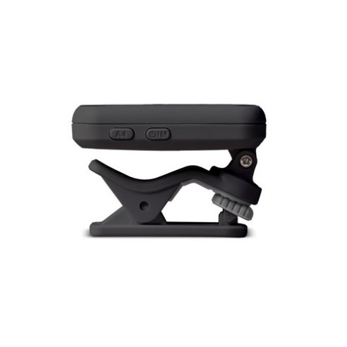 CARRY ON CO-RCTUSB-1BK - RECHARGEABLE CLIP-ON TUNER NERO