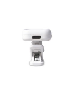 CARRY ON CO-RCTUSB-1WT - RECHARGEABLE CLIP-ON TUNER BIANCO 2