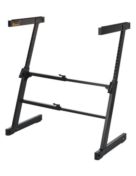 HERCULES IT HCKS-400B SUPPORTO PER TASTIERA AUTO LOCK
