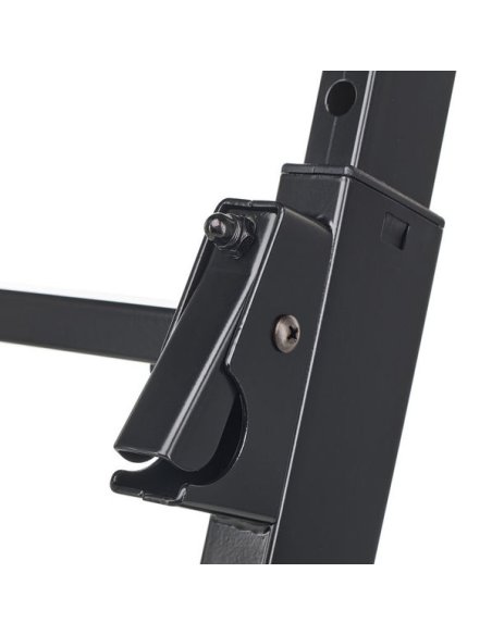 HERCULES IT HCKS-400B SUPPORTO PER TASTIERA AUTO LOCK