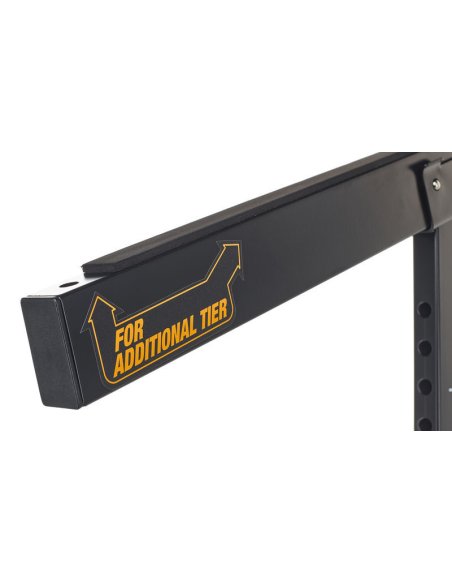 HERCULES IT HCKS-400B SUPPORTO PER TASTIERA AUTO LOCK