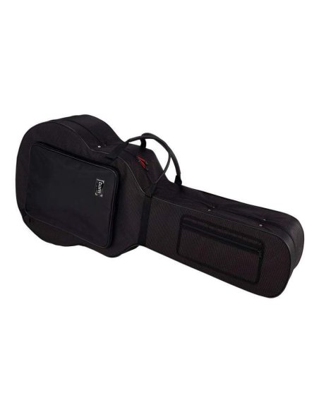 BAM ITALIA 8003H CUSTODIA PER STIVA PER CUSTODIA HIGHTECH PER CHITARRA DREADNOUGHT - BLACK