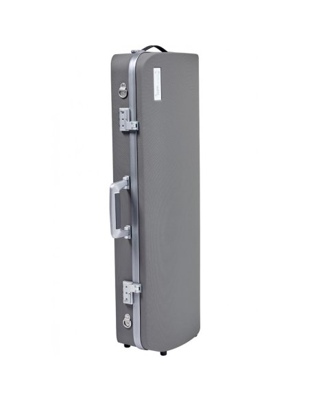 BAM ITALIA PANT5201XLG CUSTODIA HIGHTECH PANTHER OBLONG COMPACT PER VIOLA - GREY