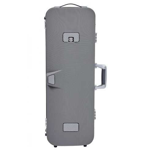 BAM ITALIA PANT5201XLG CUSTODIA HIGHTECH PANTHER OBLONG COMPACT PER VIOLA - GREY