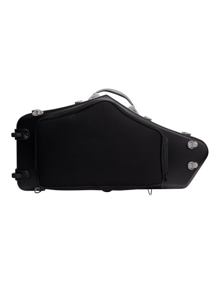 BAM ITALIA 4122XLNS CUSTODIA HIGHTECH PER SAX TENORE E SOPRANO - BLACK