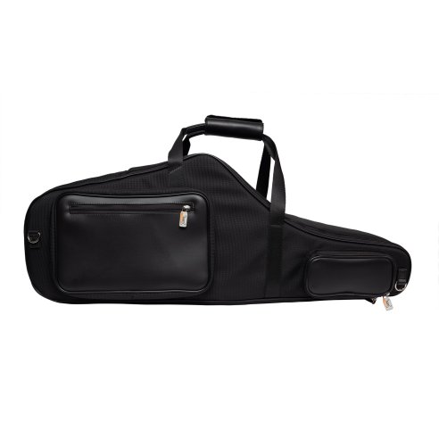 BAM ITALIA BTECH3002SN CUSTODIA MORBIDO BAMTECH PER SAX TENORE - BLACK